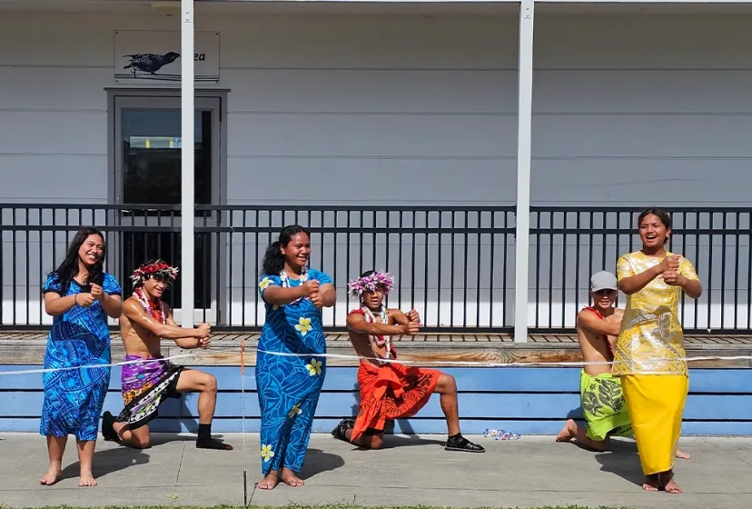 William Colenso College Maori
