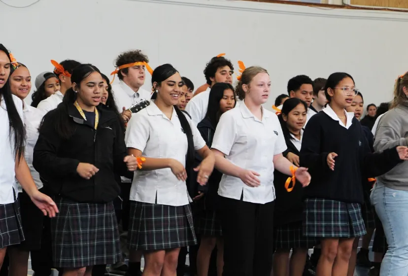 William Colenso College Students 2