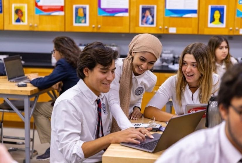 Windermere High School 21
