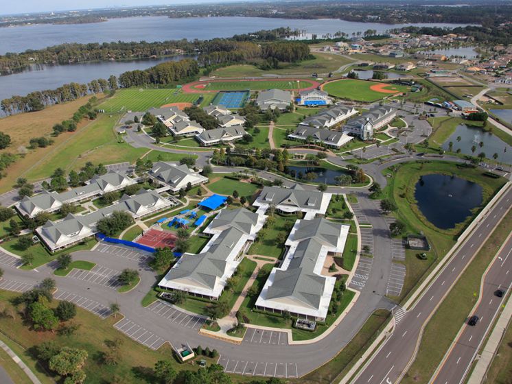 Windermere High School 2