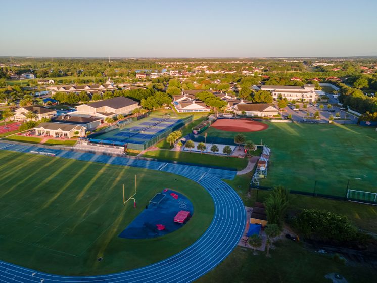 Windermere High School 4