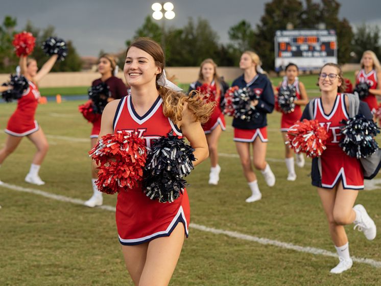 Windermere High School 8