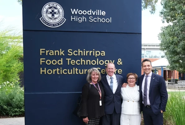 Woodville High School