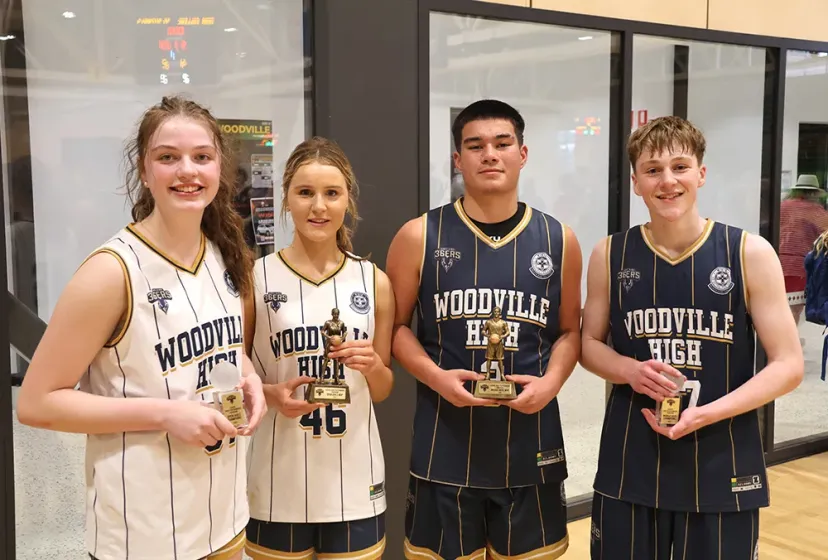 Woodville HS 14