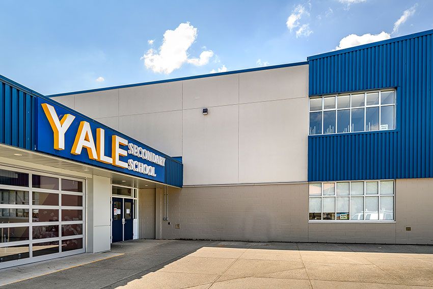 Yale Secondary School