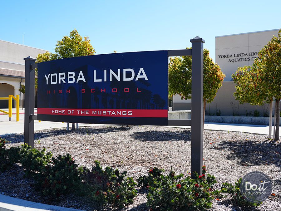 Yorba Linda High School