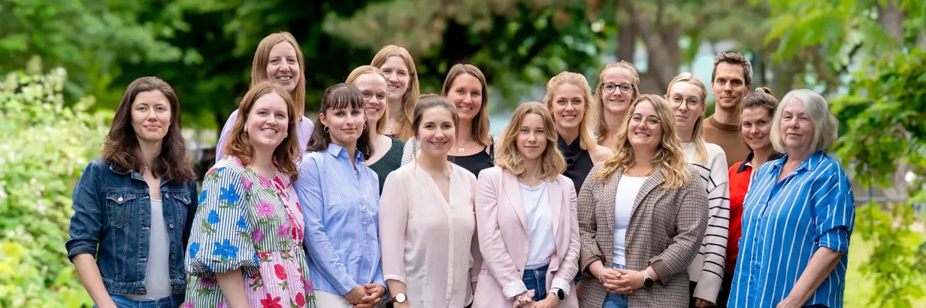 ueber uns teambild